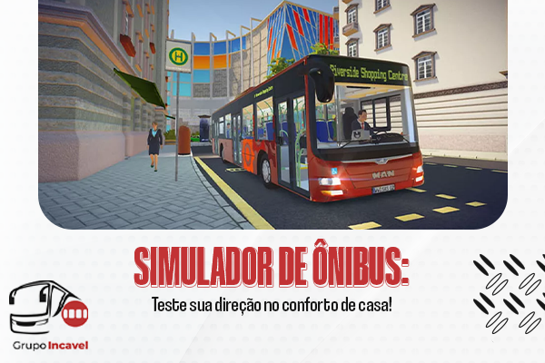 BR SIMULADOR - NOVO SIMULADOR DE ONIBUS - JOGO BRASILEIRO!!! 